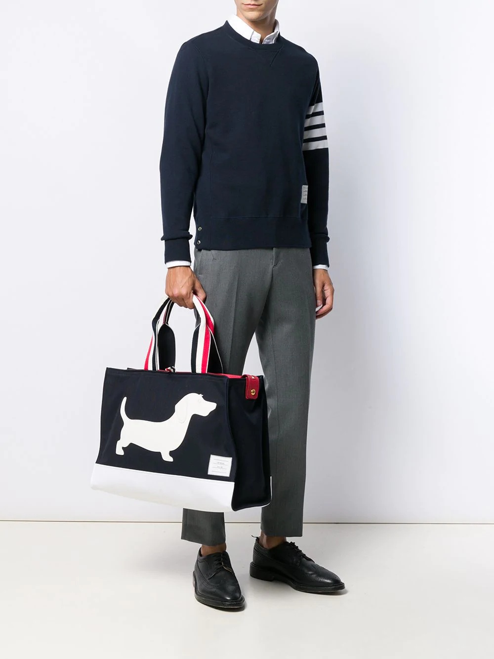 Hector Icon tote - 2