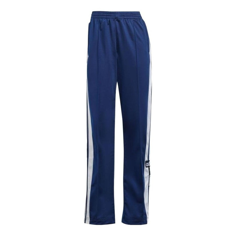 (WMNS) adidas Adicolor Classics Adibreak Track Pants 'Dark Blue' IK3853 1
