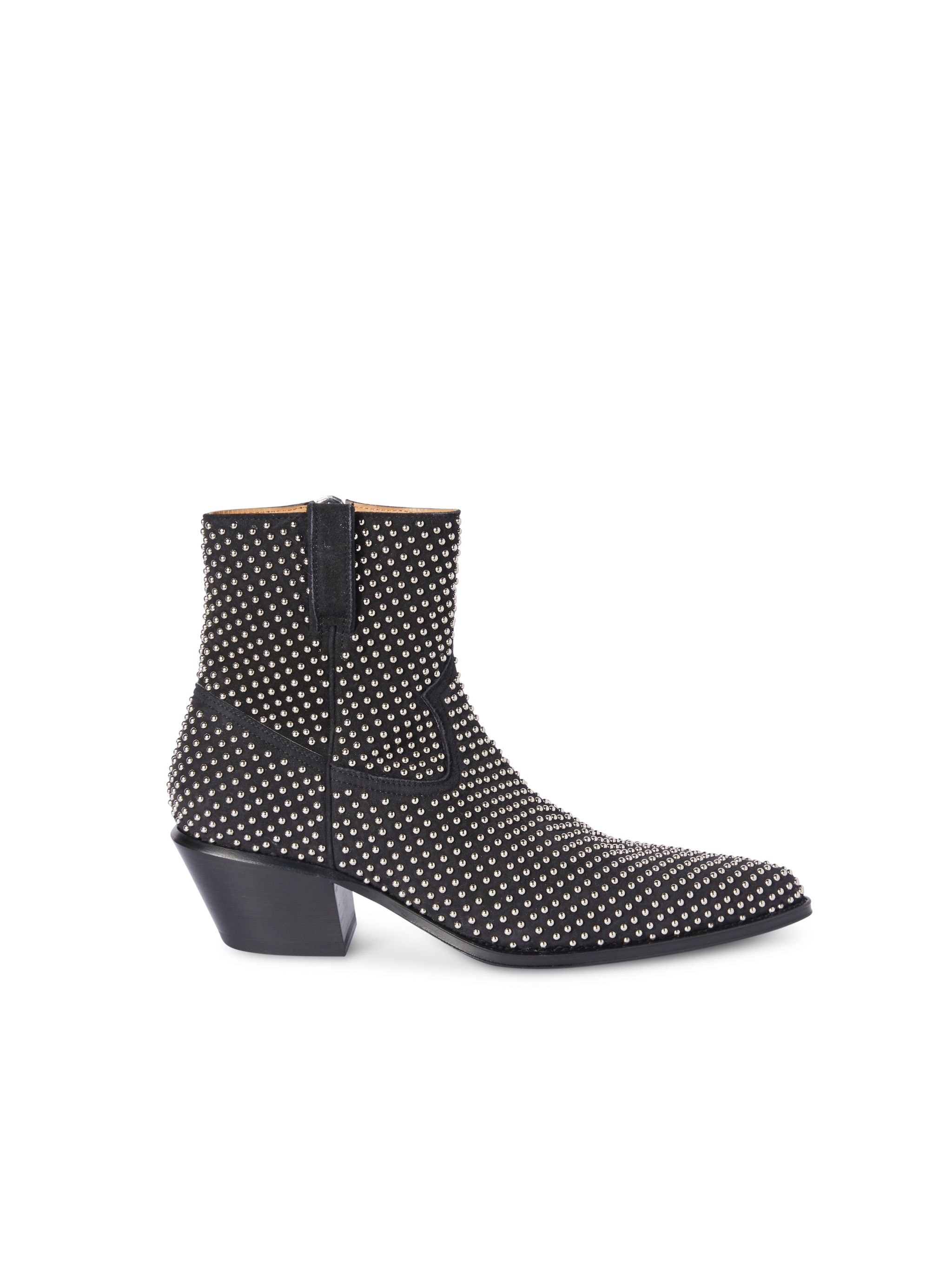 Stud Texas Ankle Boot - 1