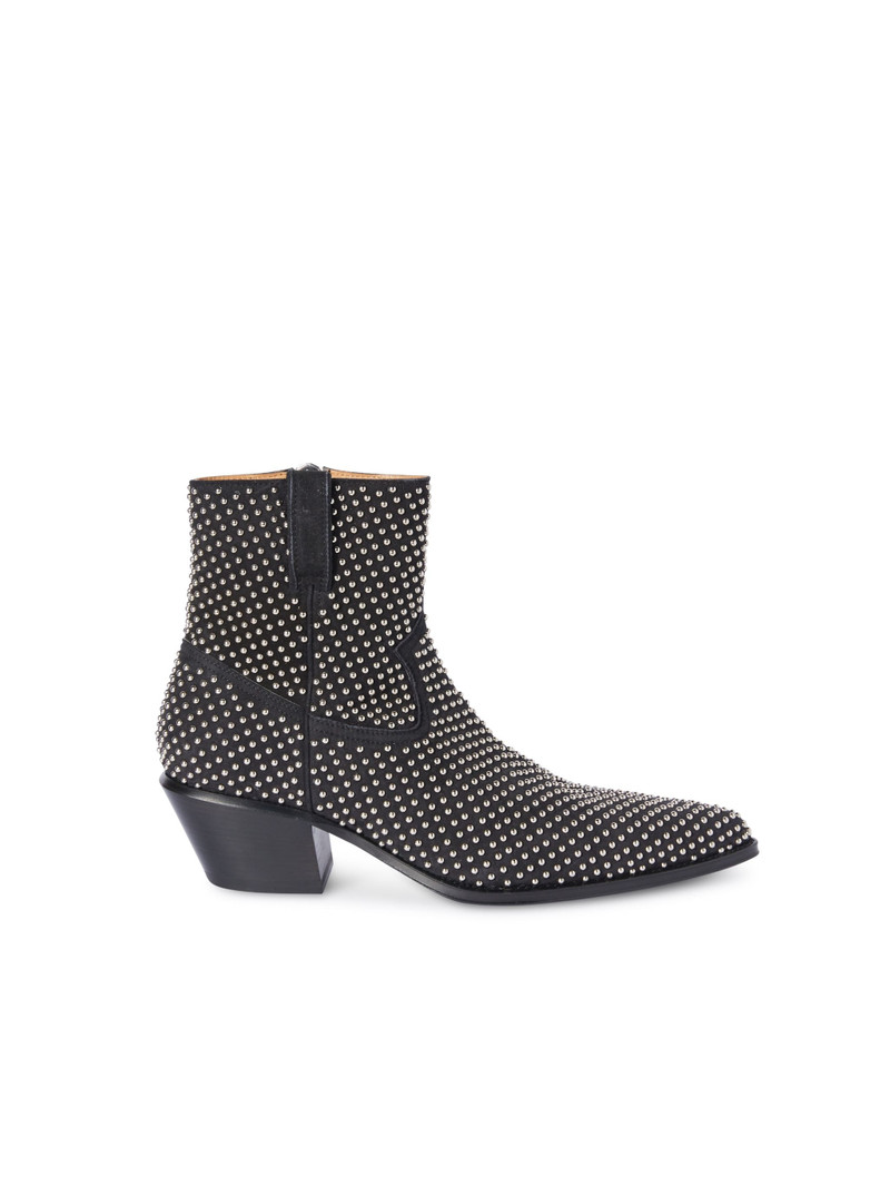 Stud Texas Ankle Boot 1