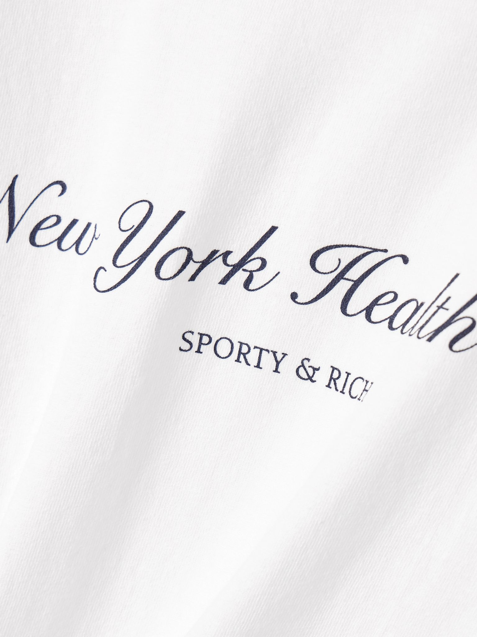 Printed cotton-jersey T-shirt White - 5