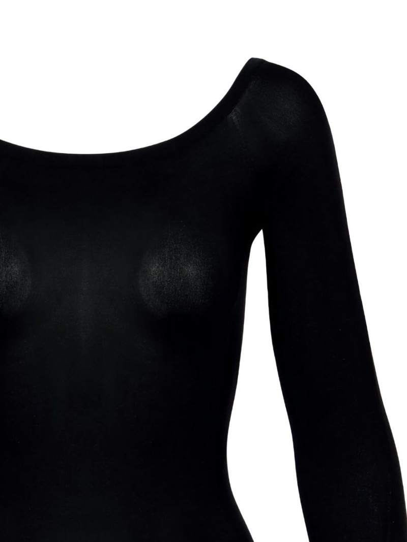 Alaïa jersey bodysuit outlook