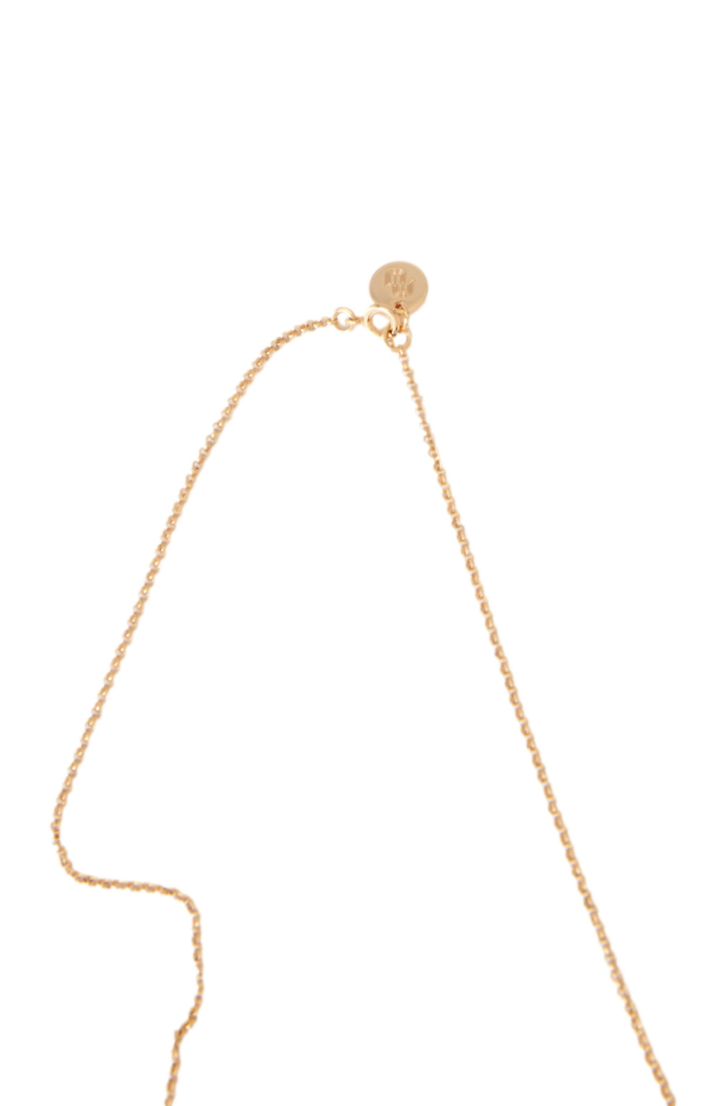 maje Zodiac medal in Taurus at Nordstrom - 3