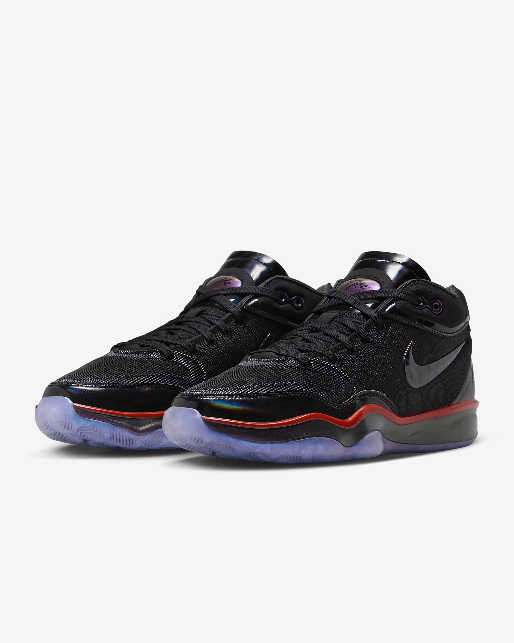 Nike G.T. Hustle 2 GTE Basketball Shoes - 5