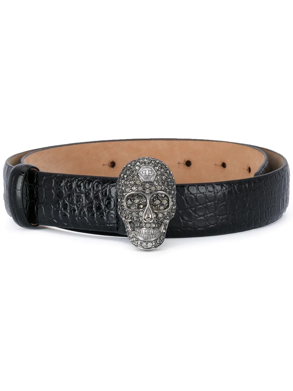 crystal skull belt - 1