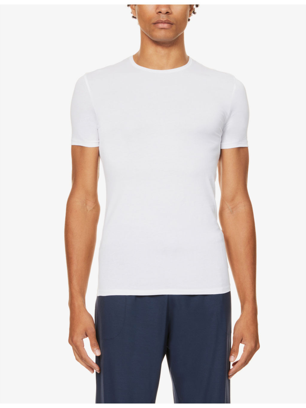 Jack pima-cotton t-shirt - 4