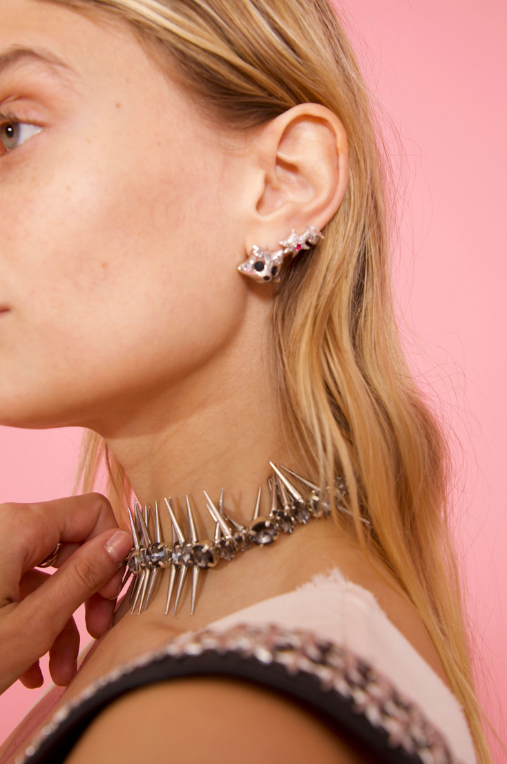 JET POWIE EARRINGS - 5