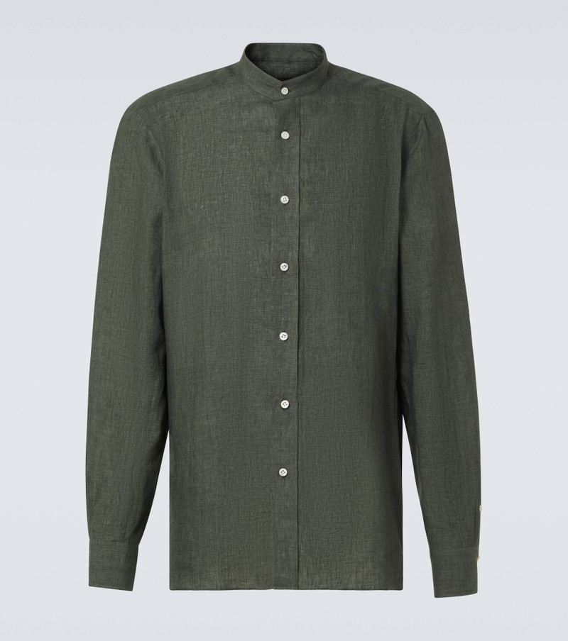 Linen shirt - 1