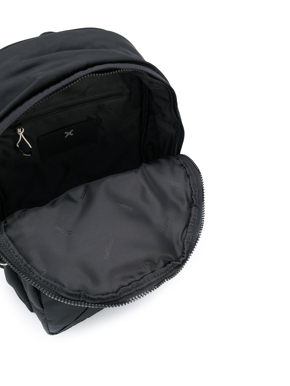 logo cross-over backpack - 5