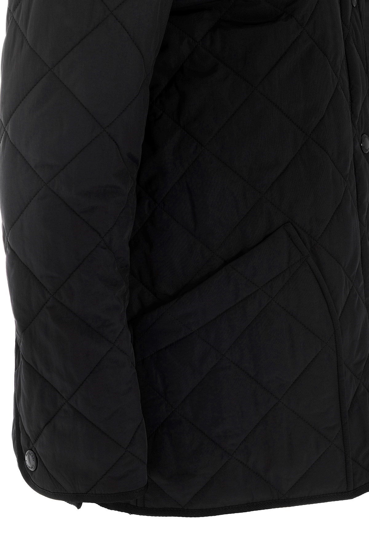 Burberry Women Quilted Jacket 'Cotswold' - 4