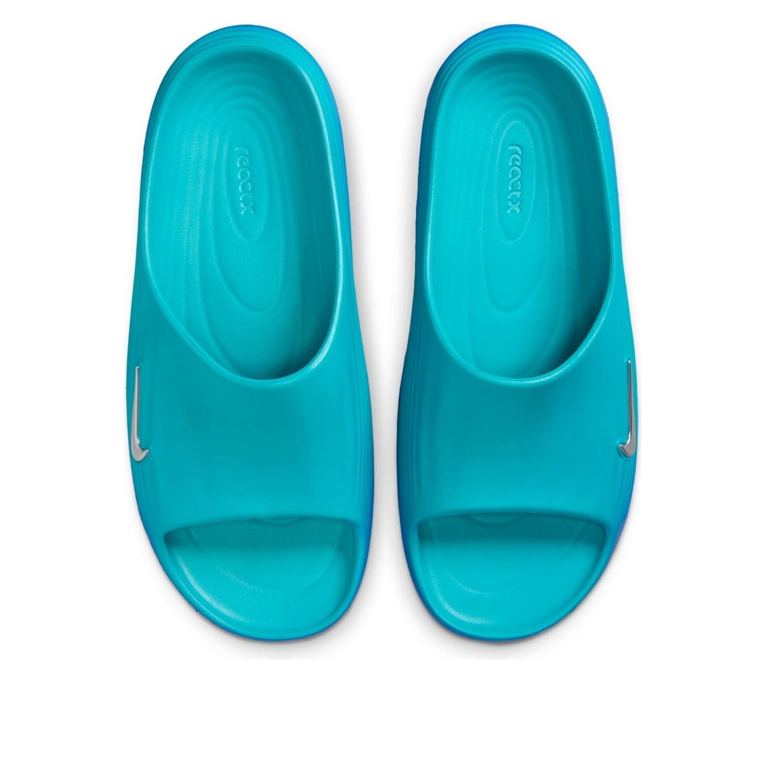 Nike ReactX Rejuven8 Slides 'Dusty Cactus Game Royal' HV4479-300 - 4