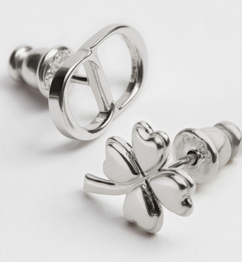 Dior Dior Trèfle Earrings outlook