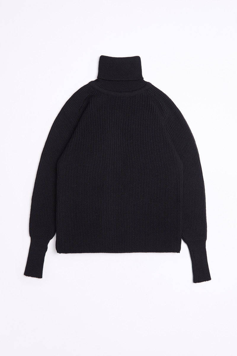 Original Roller Sweater Black 6