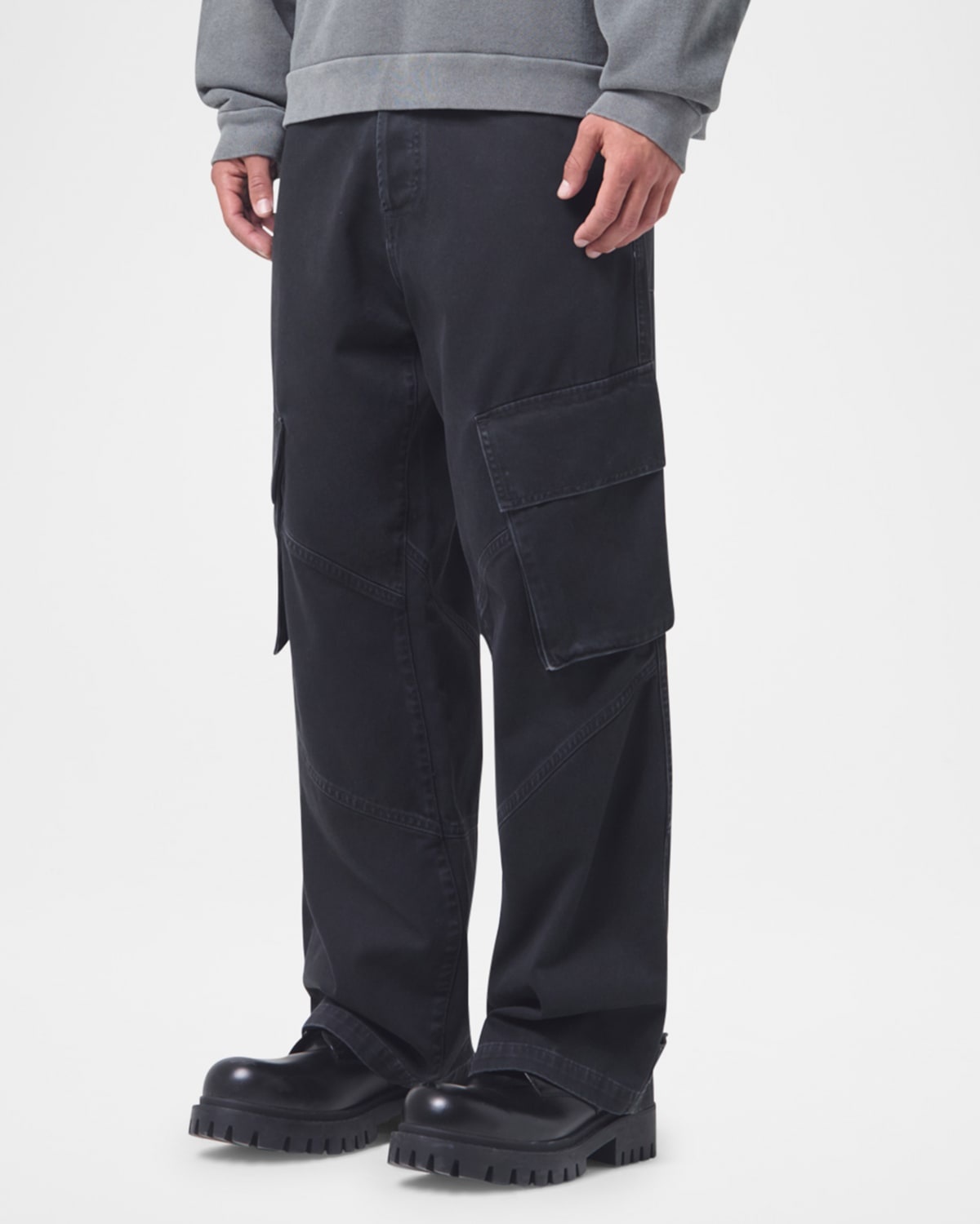 Men's Wilson Cargo Pants - 4