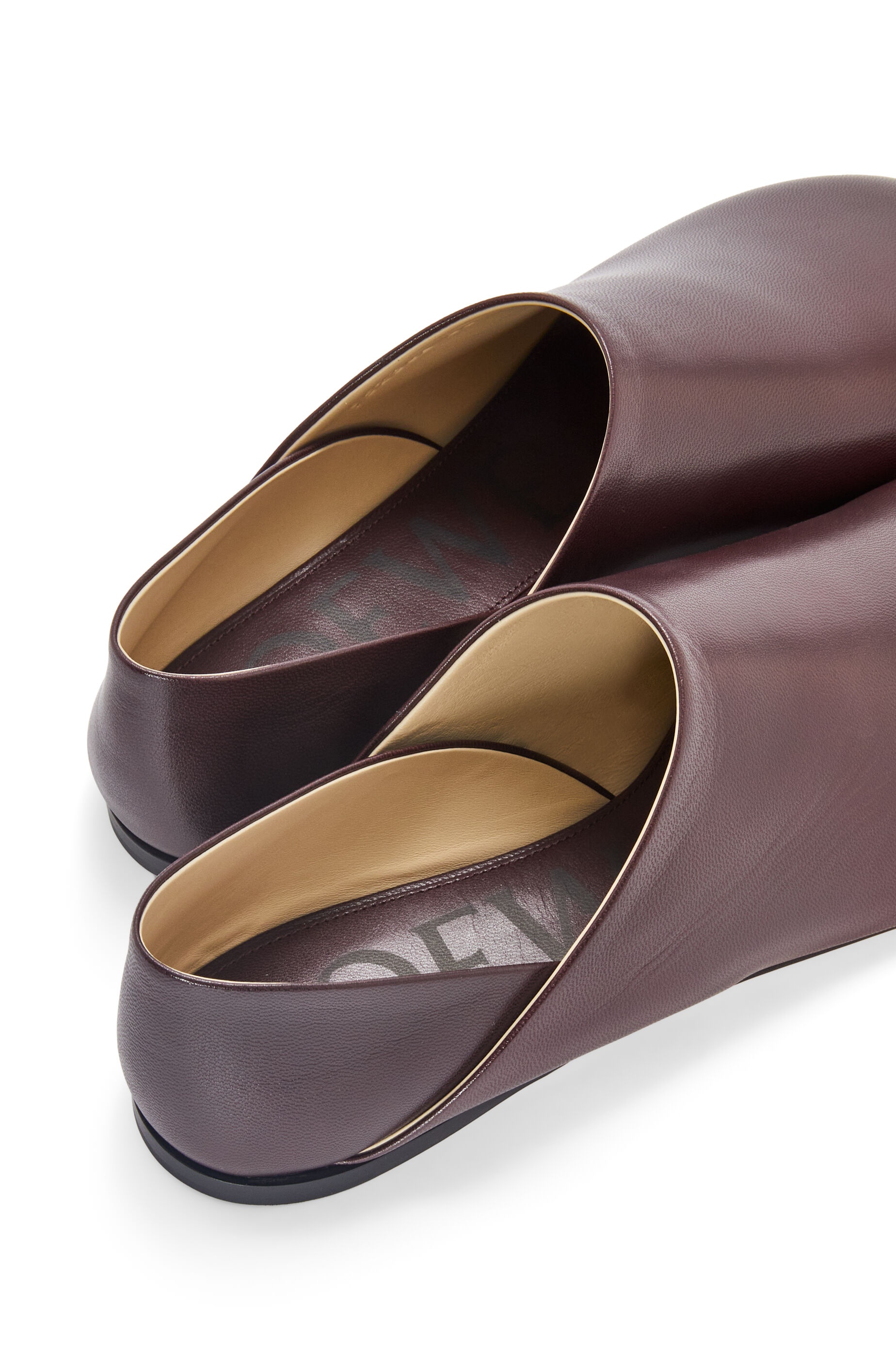 Toy slipper in goatskin - 5