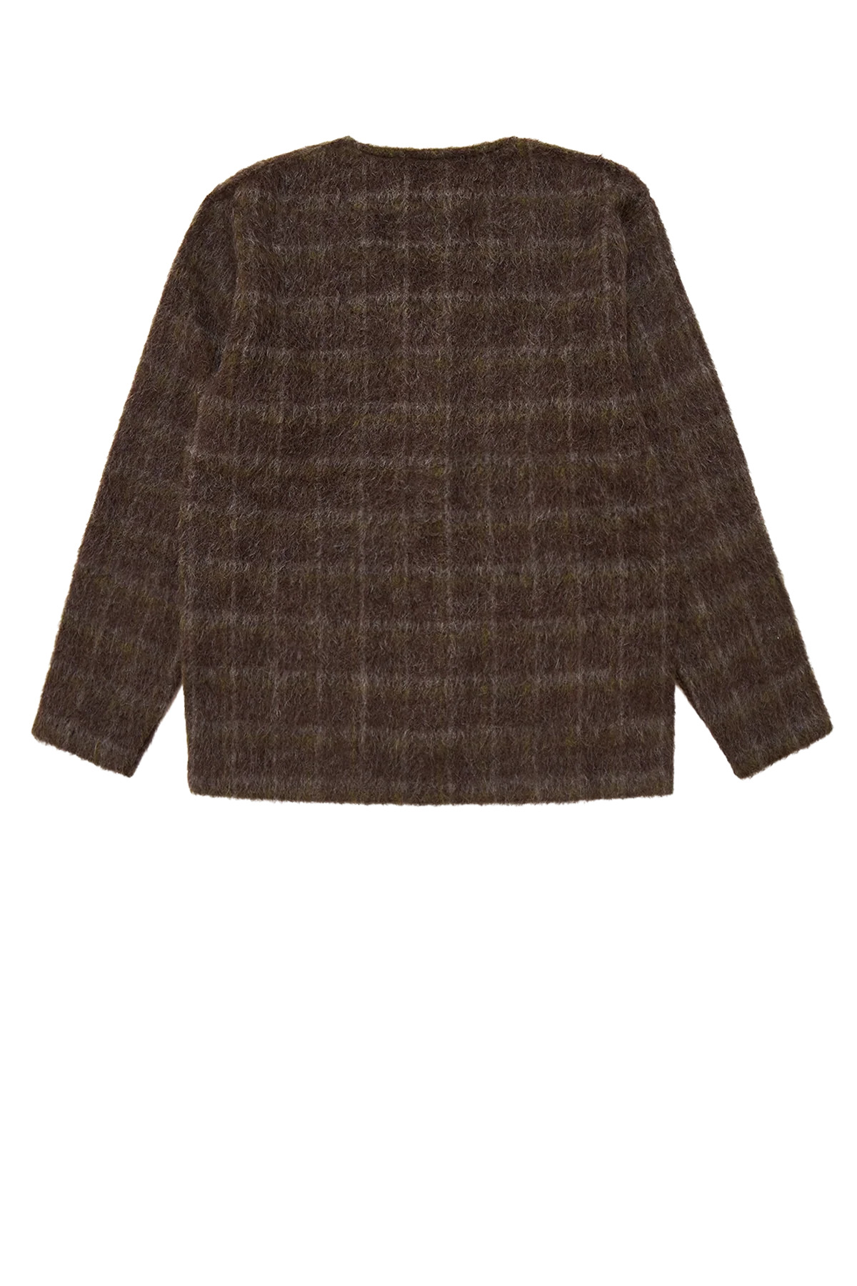 Our Legacy Cardigan Brown - 3