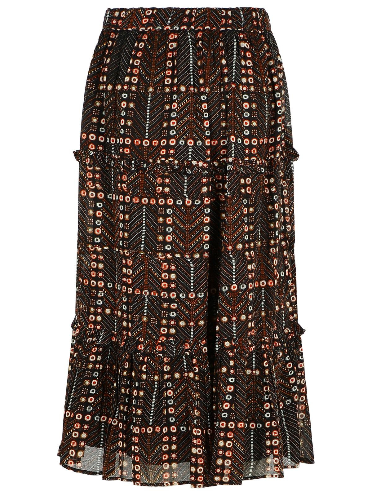 Isabel Marant Etoile 'Diya' Black Cotton Jacket Women - 3