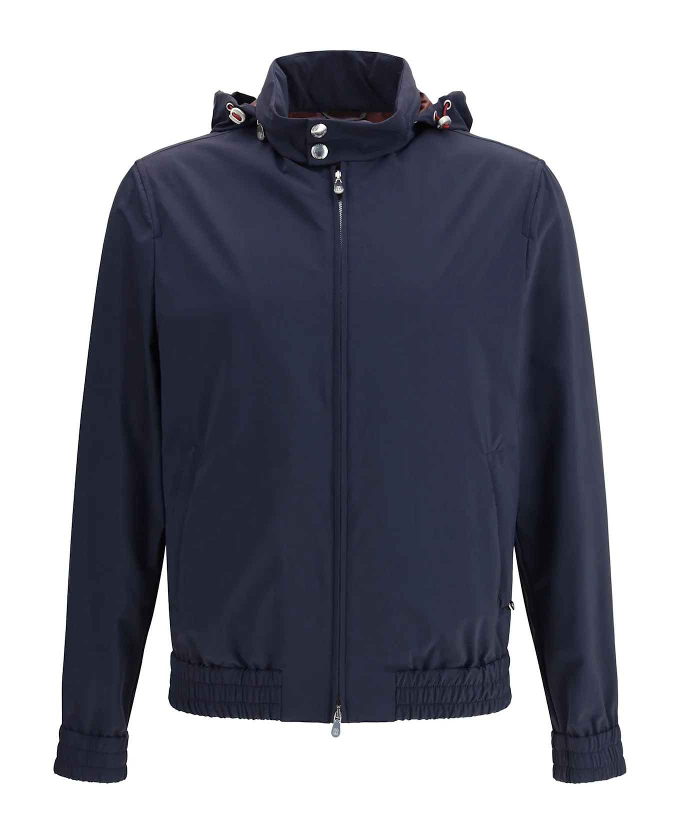 High-collar Jacket - 1