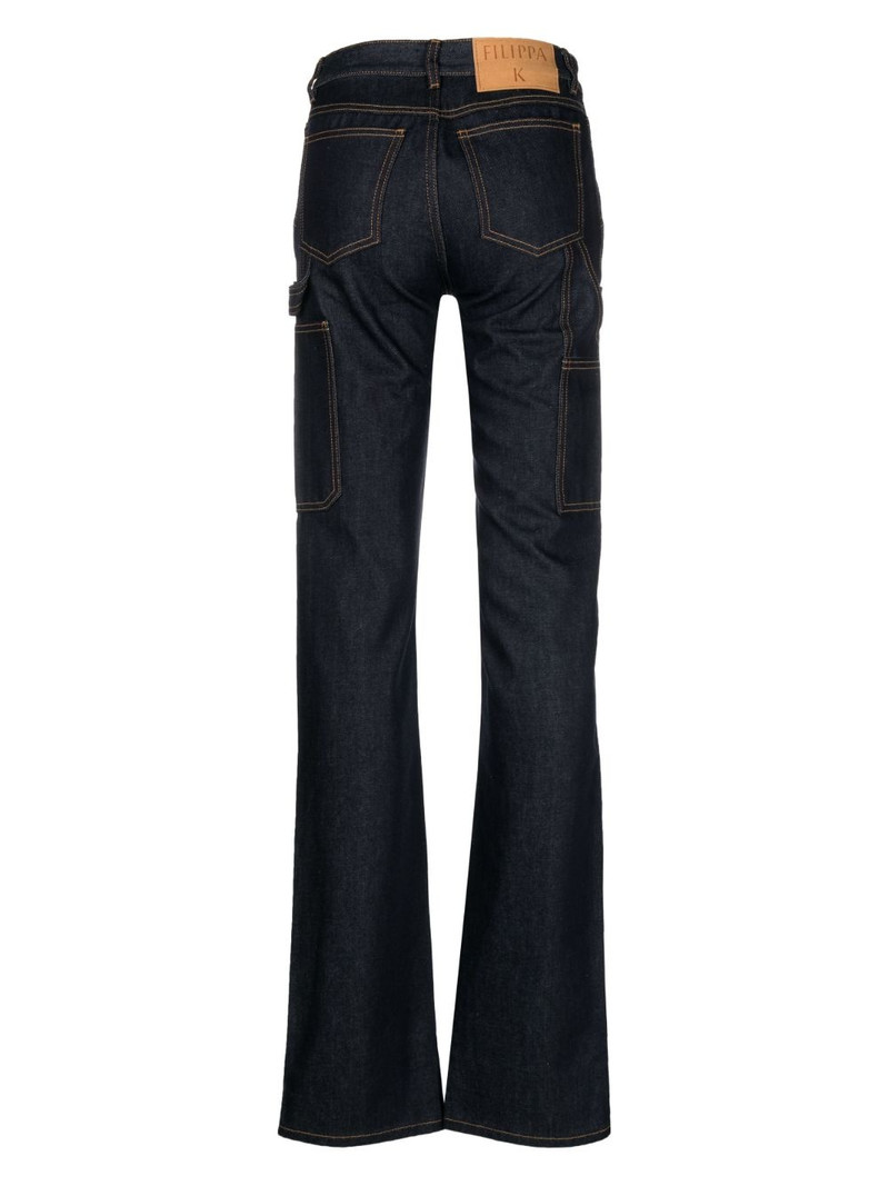 FILIPPA K bootcut carpenter denim jeans outlook