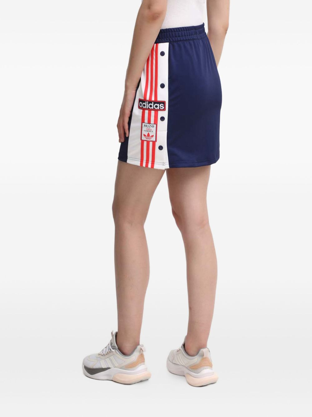 3-Stripes A-line skirt - 2