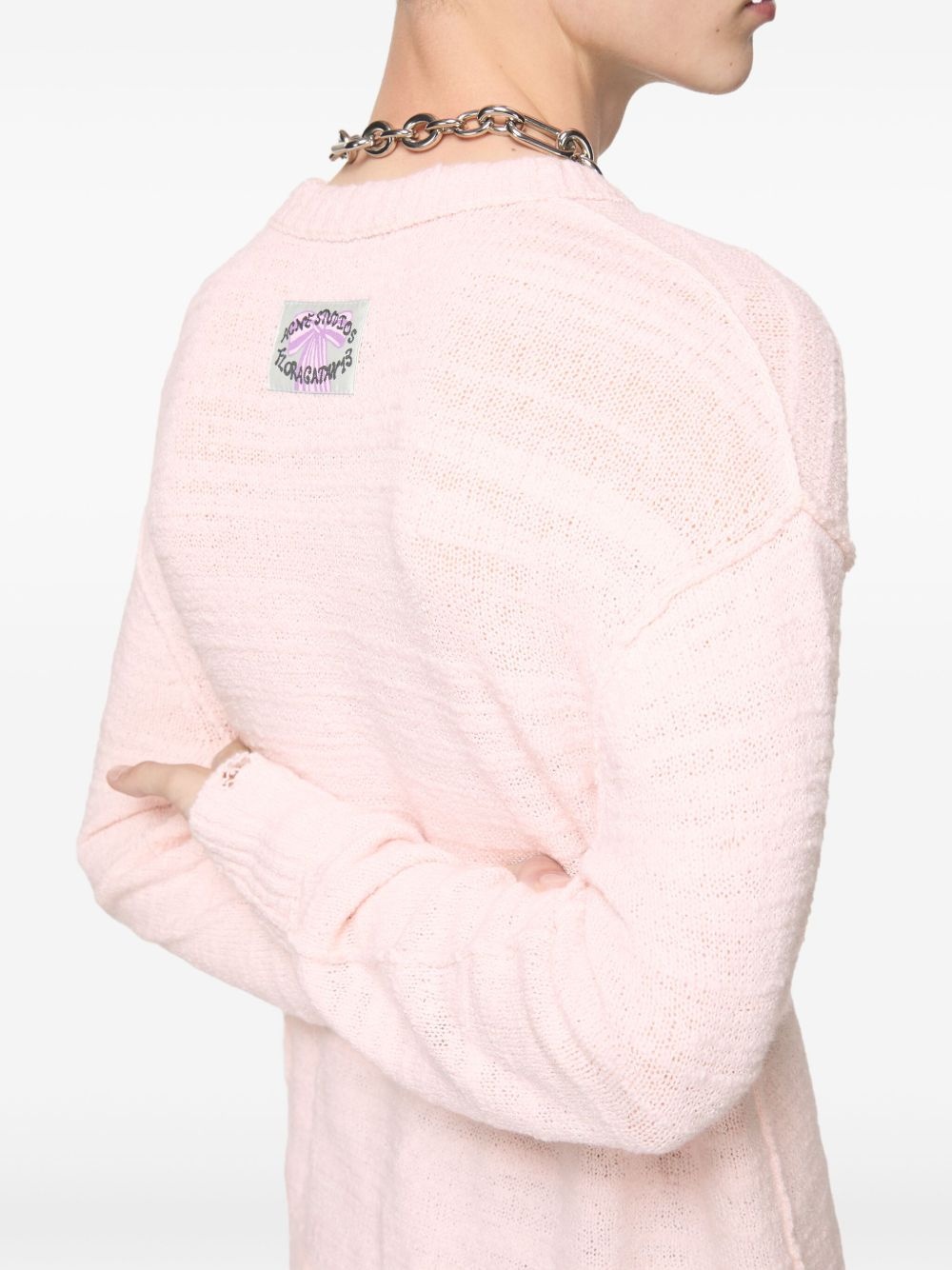 crew-neck sweater - 5