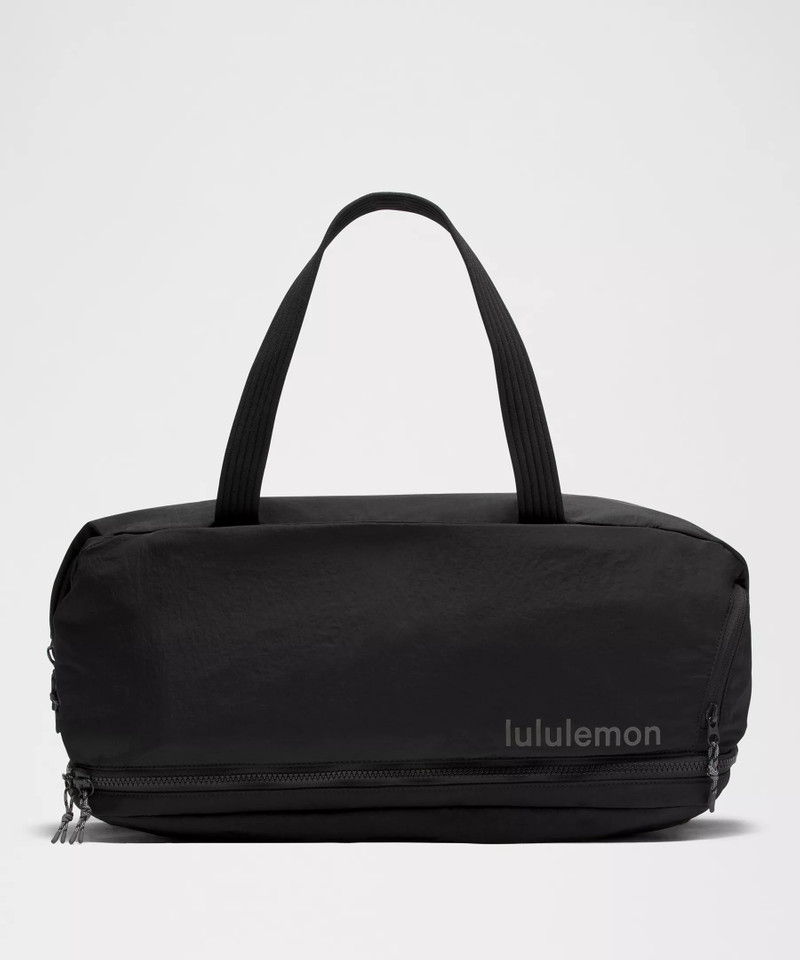3-in-1 Gym Duffle Bag 30L 1
