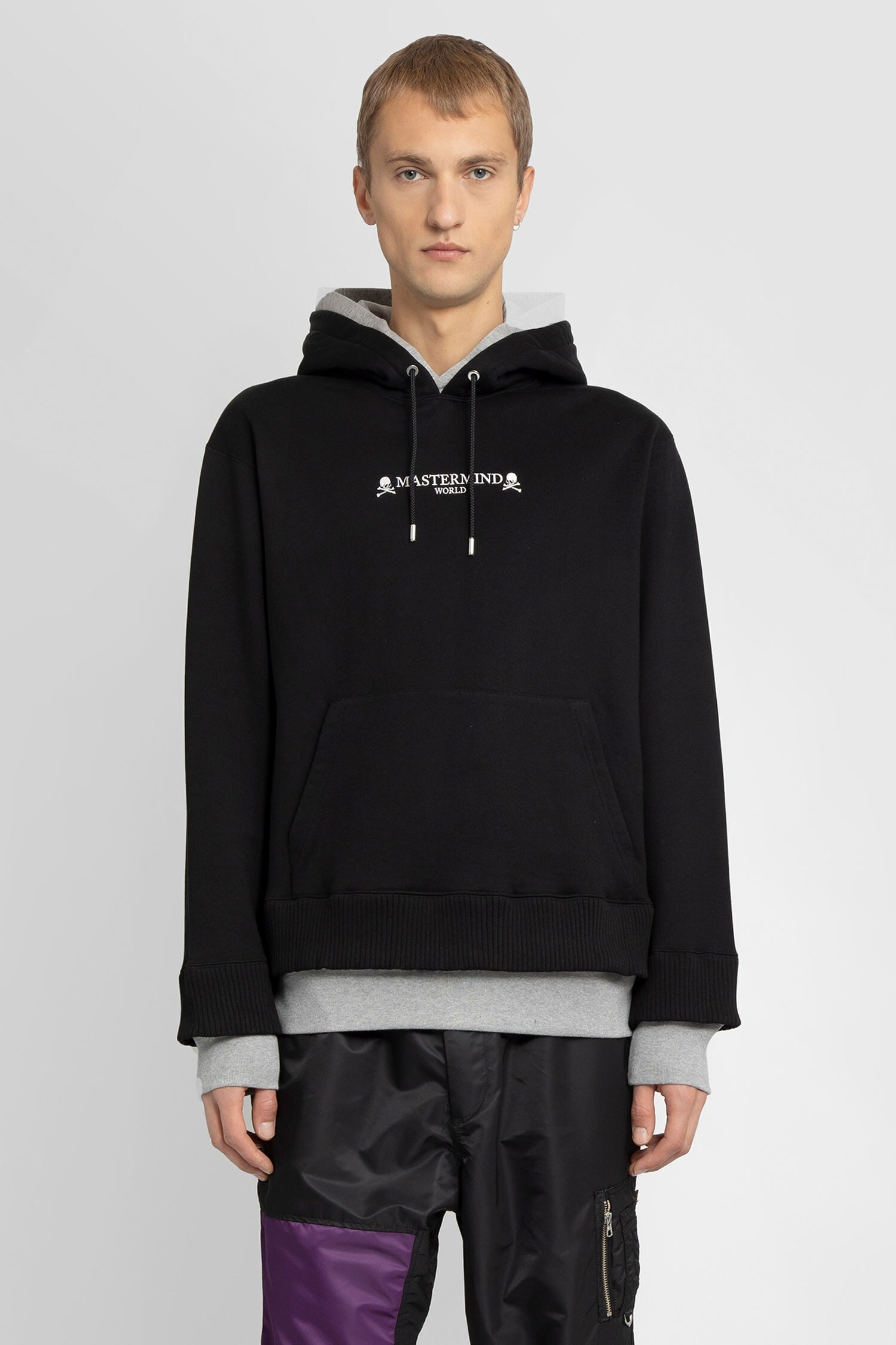 Layered-Logo-Hoodie - 1