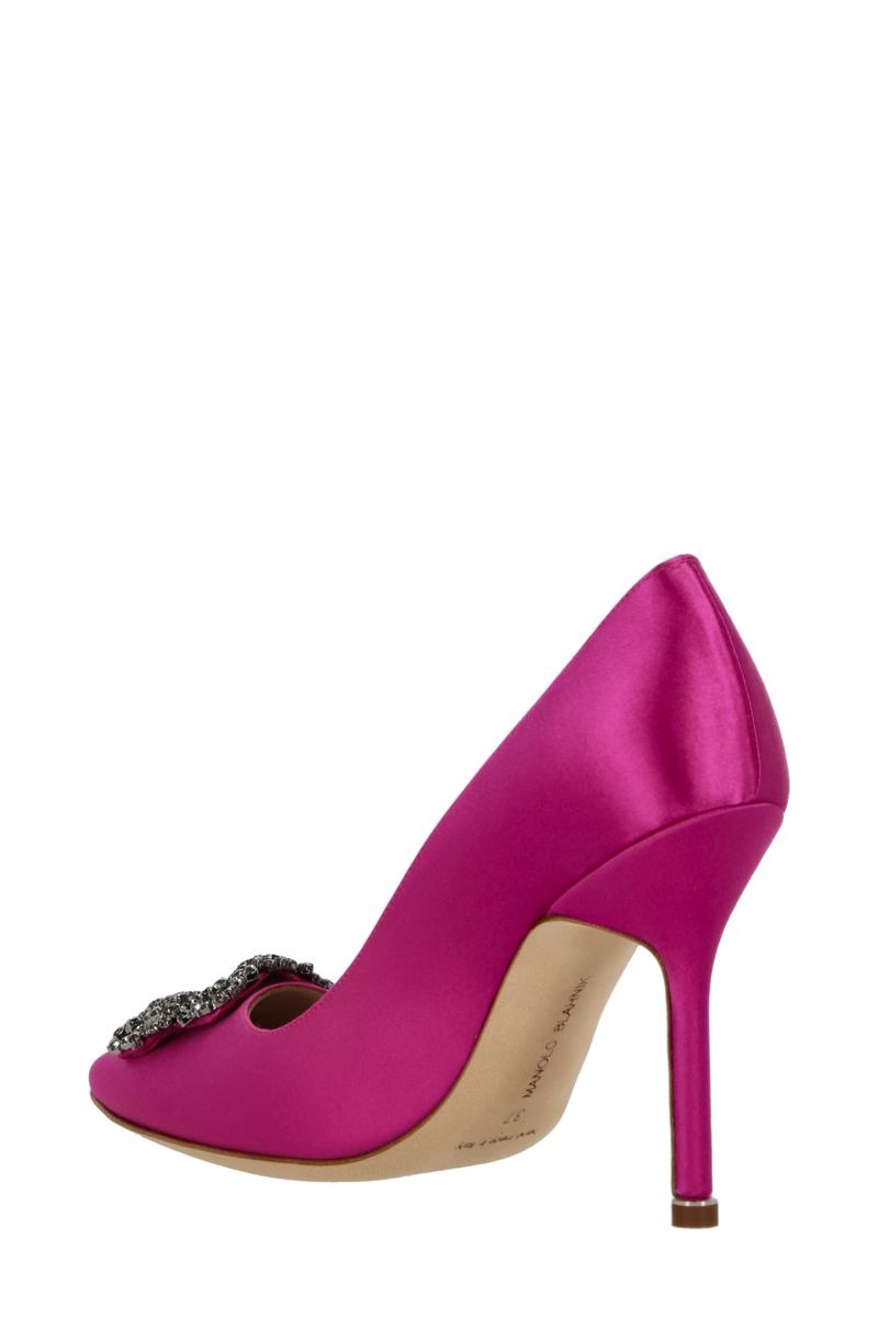 MANOLO BLAHNIK WITH HEEL - 3