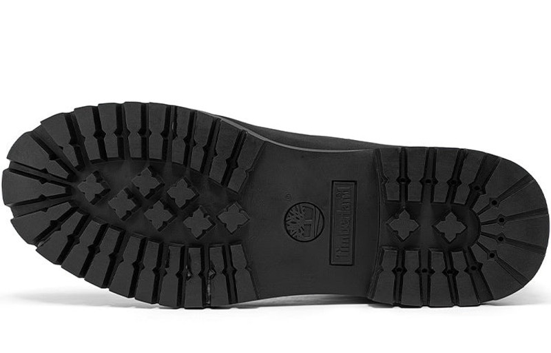 Timberland Heritage 6 Inch Boot 'Black Nubuck with Camo' A2KK9W 6