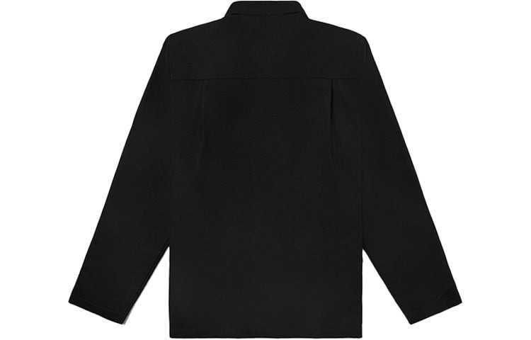 Vans Drill Chore Jacket 'Black' VN0A456ZBLK - 2