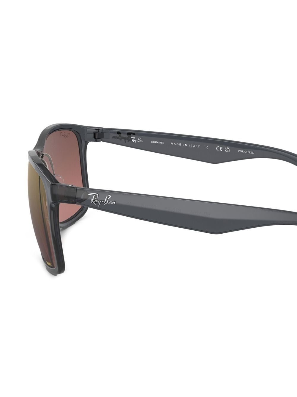 wayfarer-frame sunglasses - 3