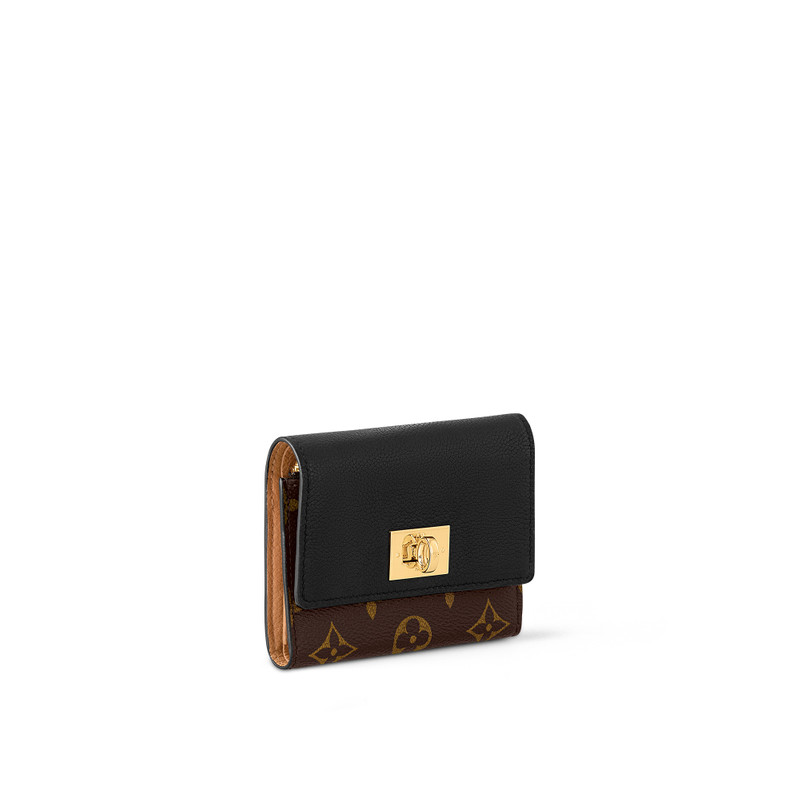 Louis Vuitton Victorine On My Side Wallet outlook