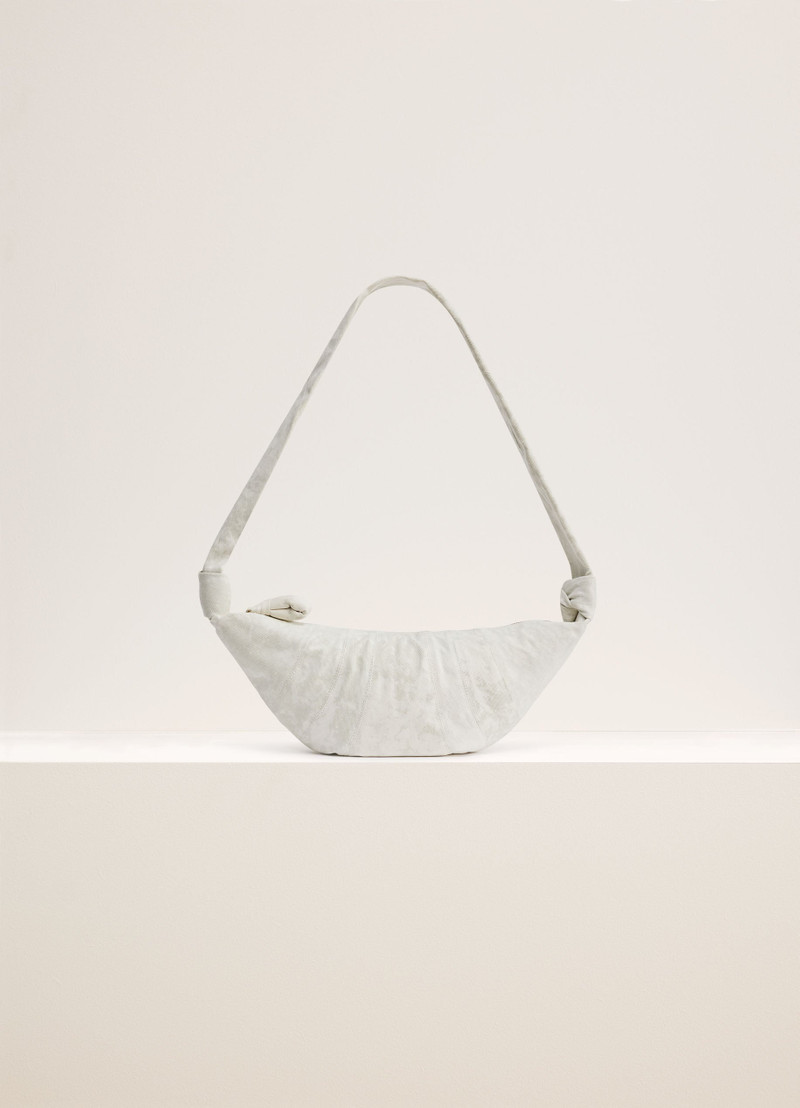 MEDIUM CROISSANT BAG 1