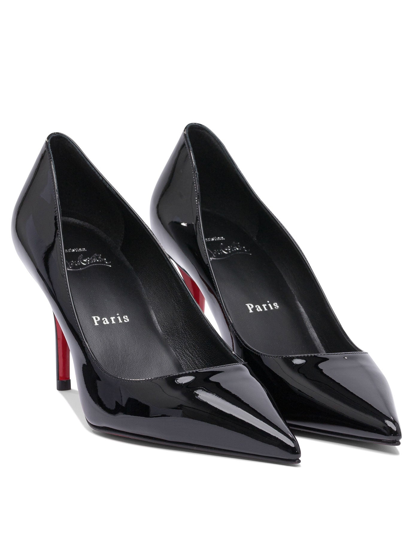 Christian Louboutin Miss Z 80 Patent/lining - 2