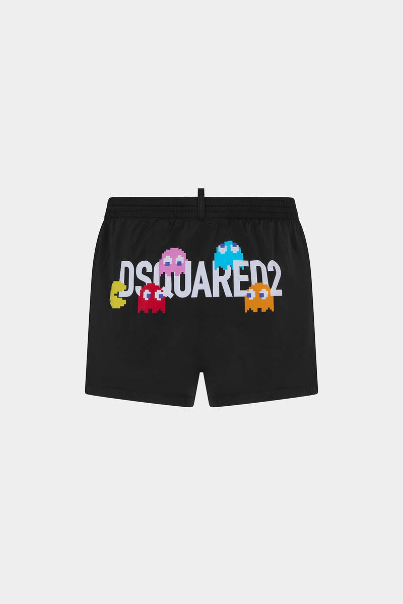 PAC-MAN BOXER MIDI - 2