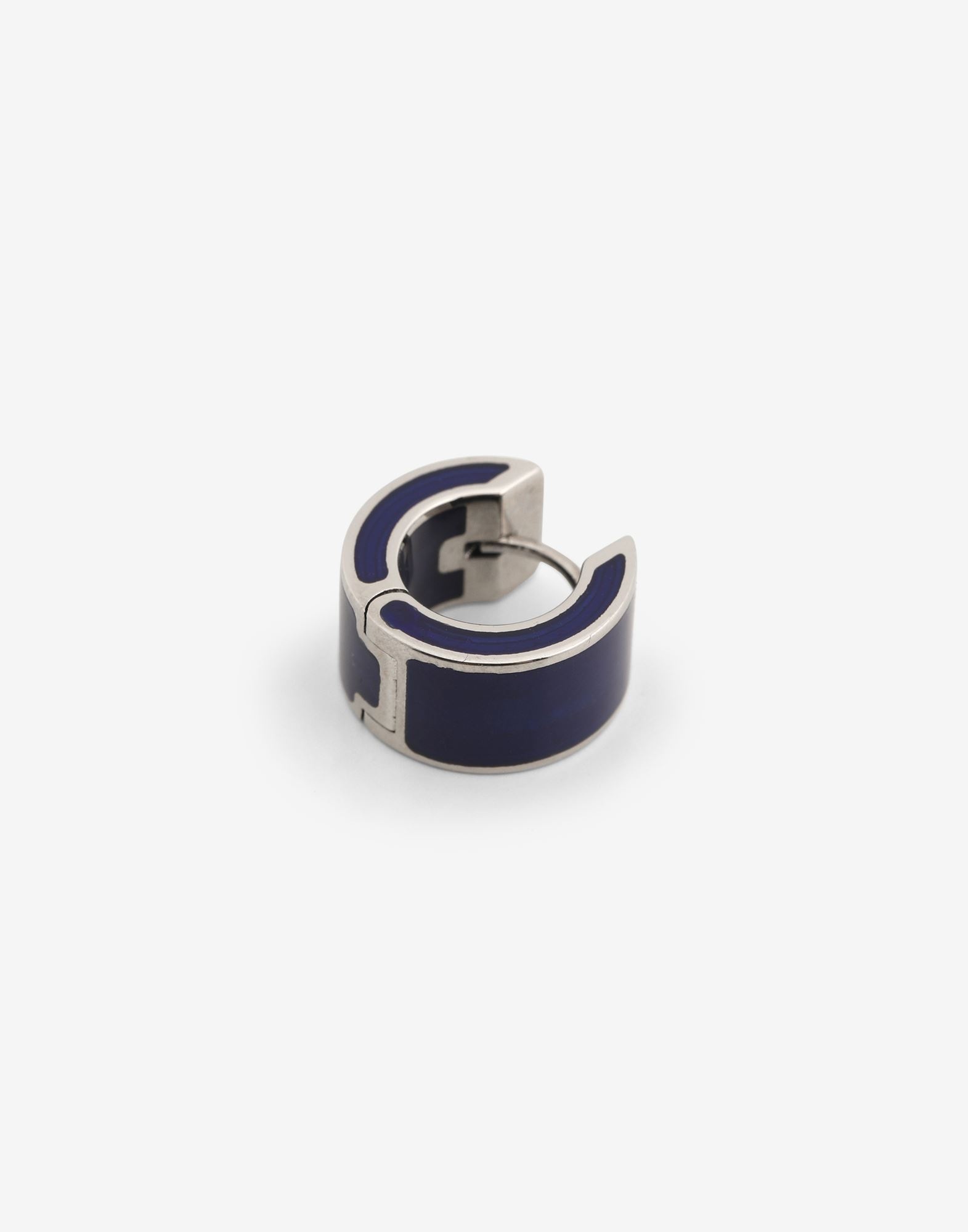Enamelled uniform band ring - 3