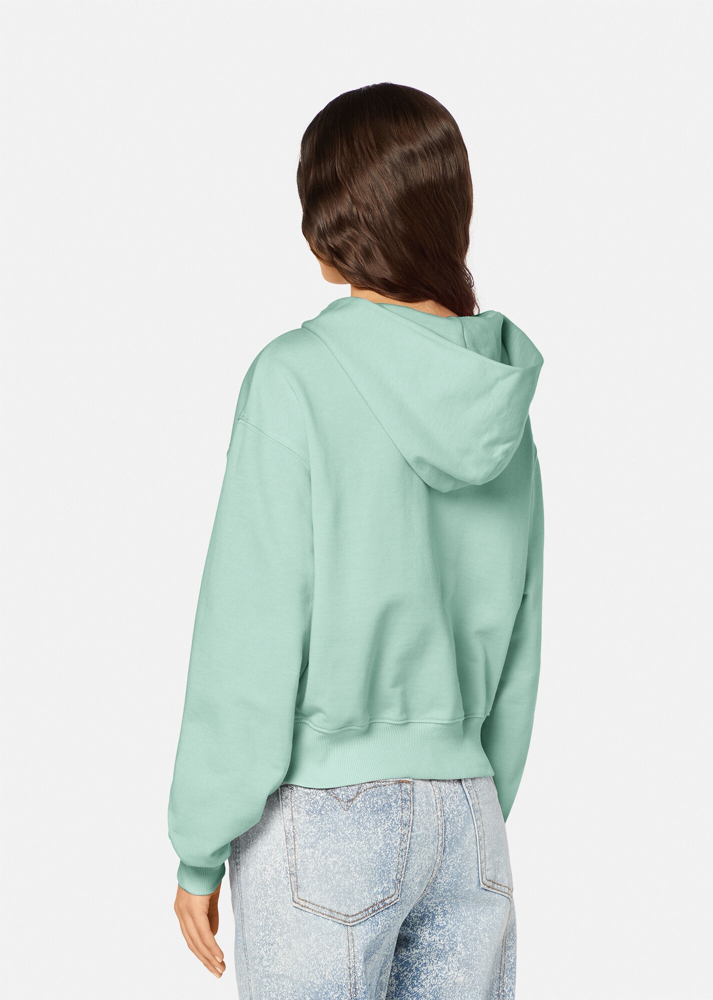 Baroque Buckle Hoodie - 4