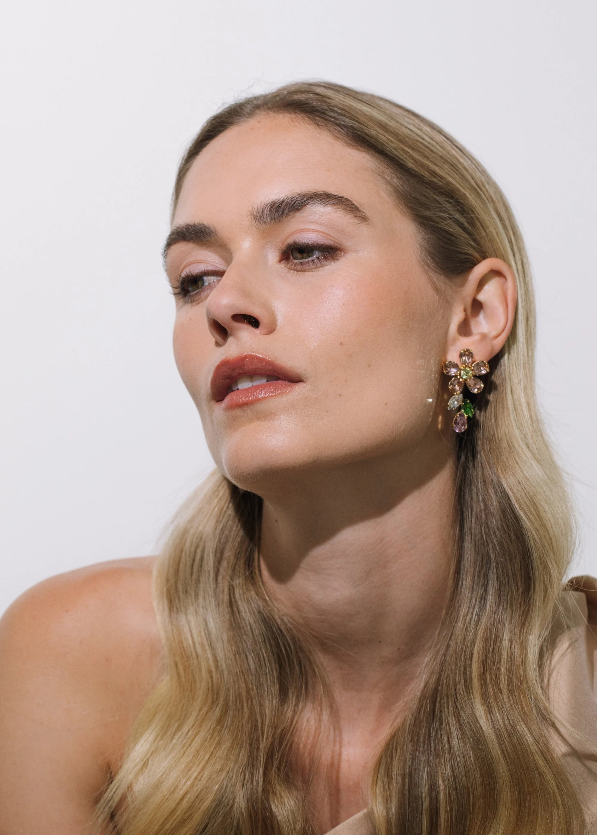 Odelia Earrings - 3