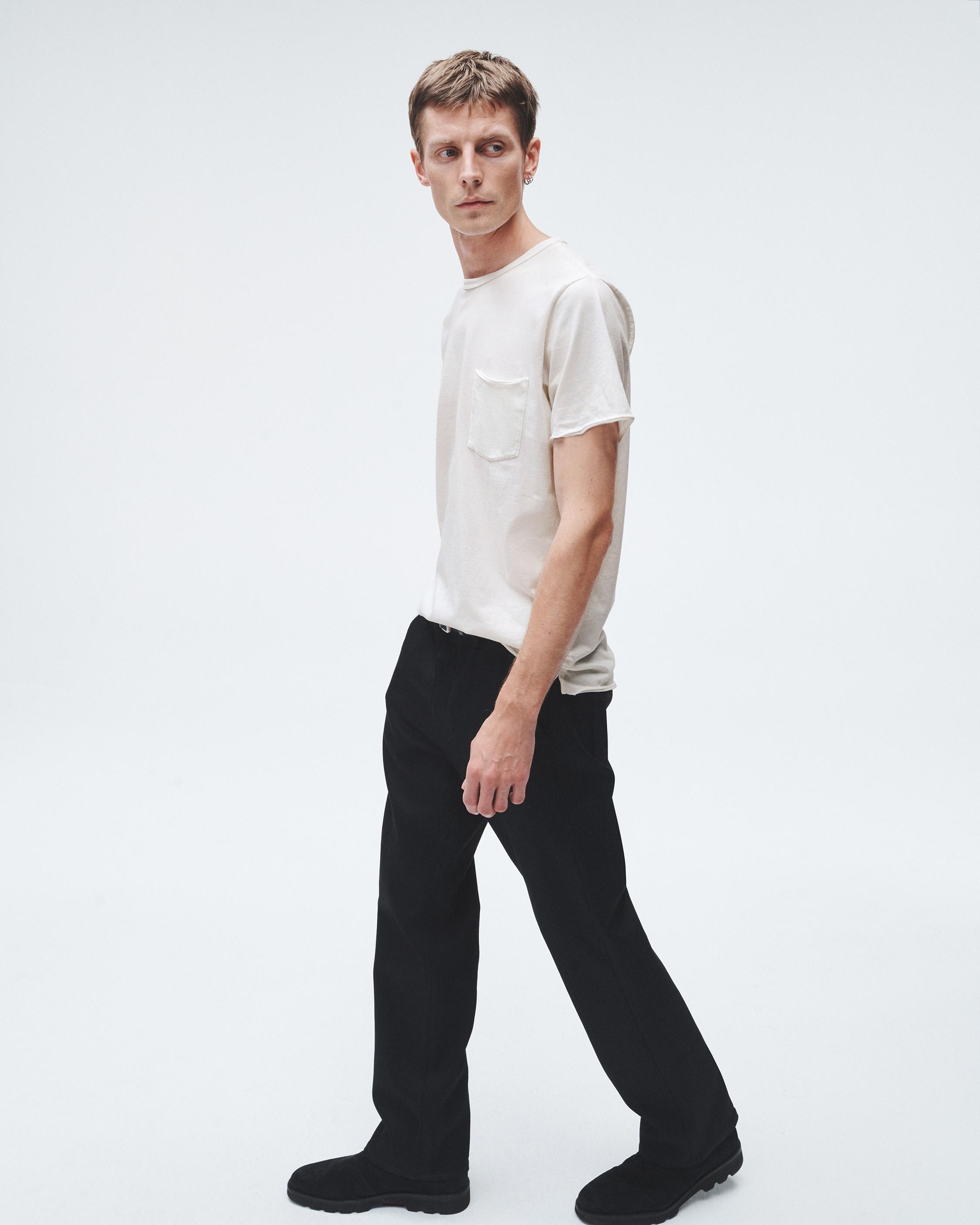 Miles Jersey Tee - 3