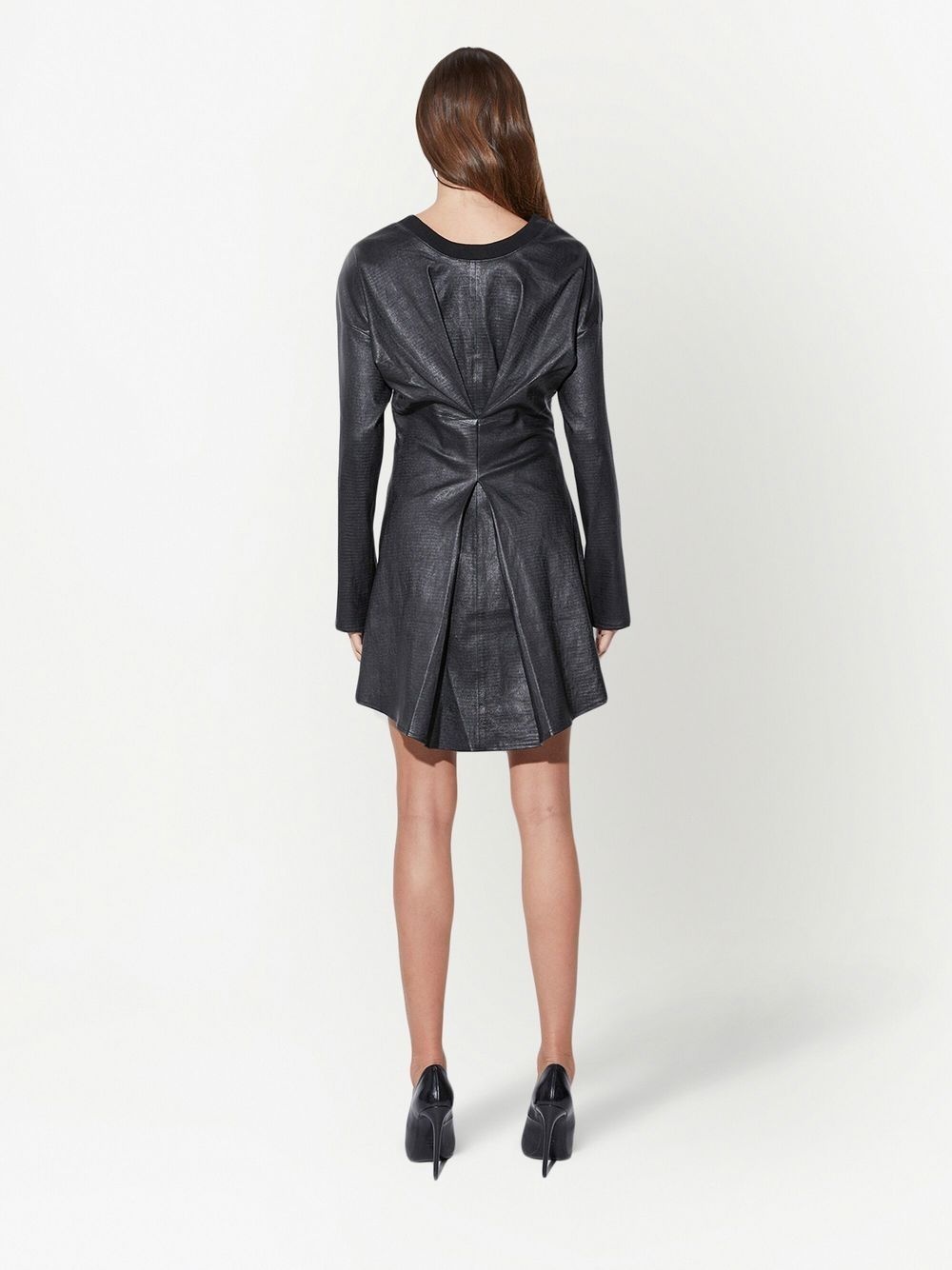 Shauna ruched dress - 4