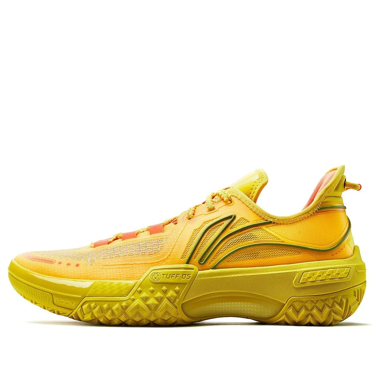 Li-Ning Jie Ao Low 'Heart Flame' ABFU019-1 - 1