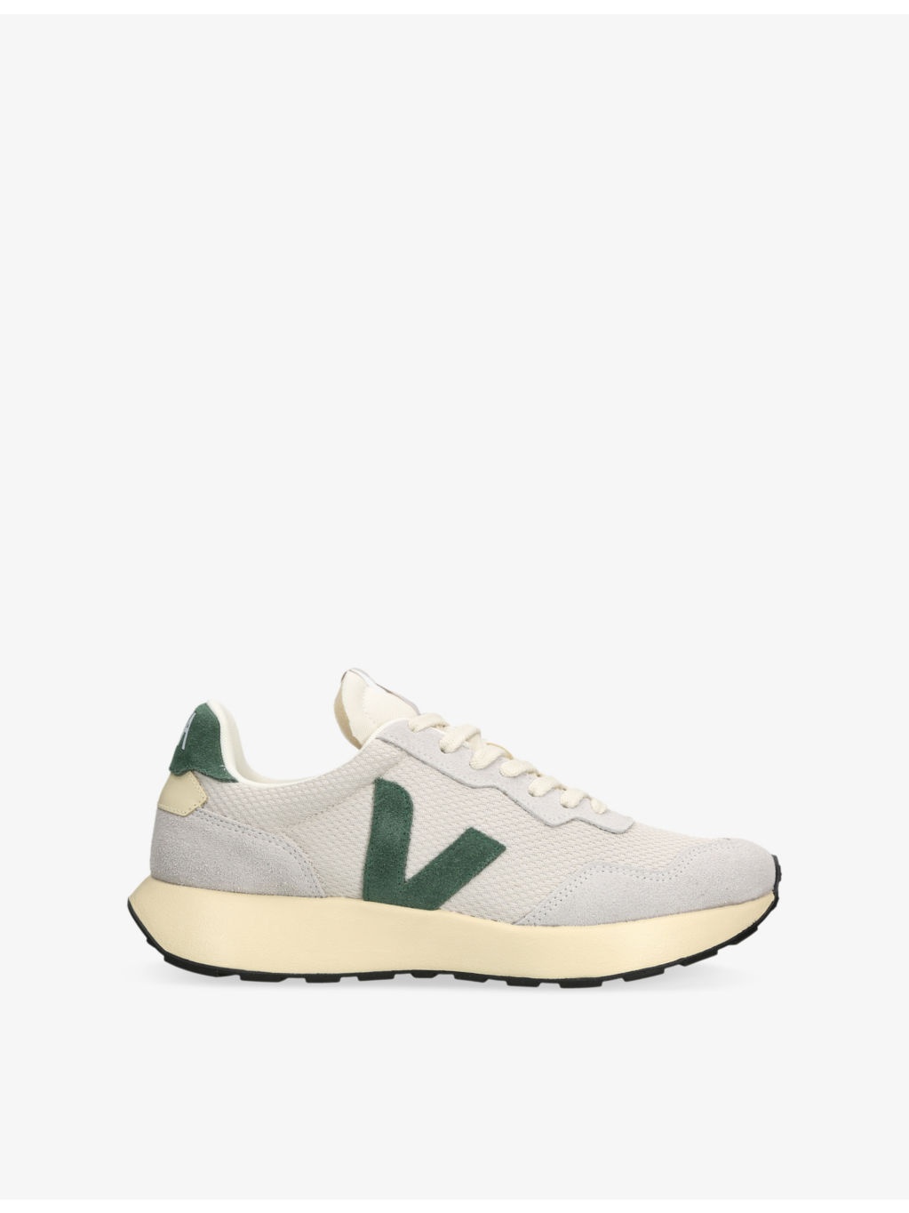 Paulistana Low-Top Mesh Trainers - 1