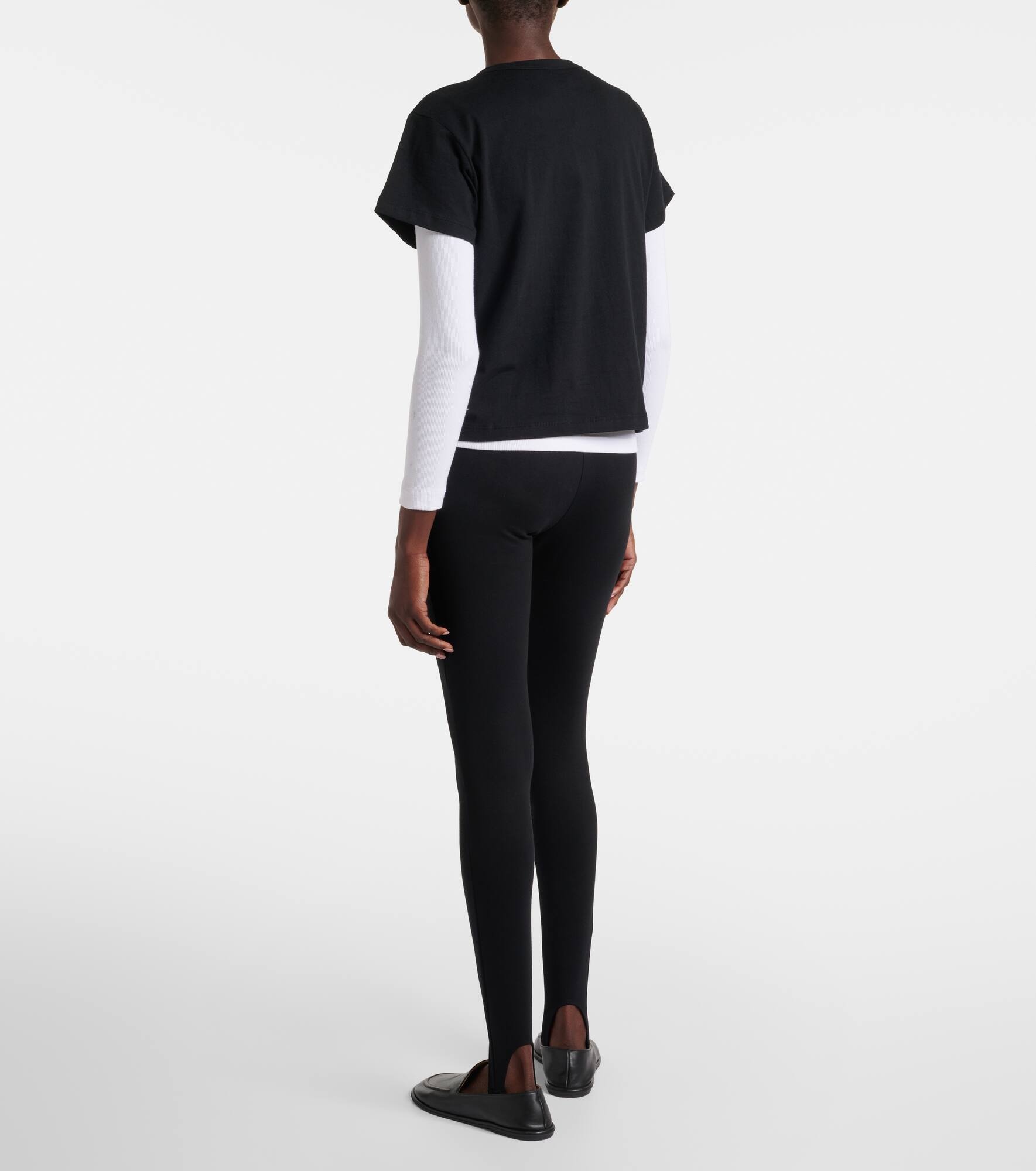 Margo cotton jersey T-shirt - 3