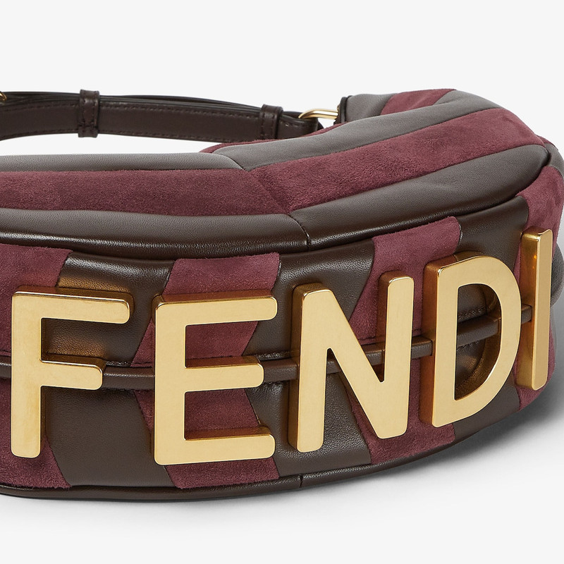FENDI Fendigraphy Small outlook