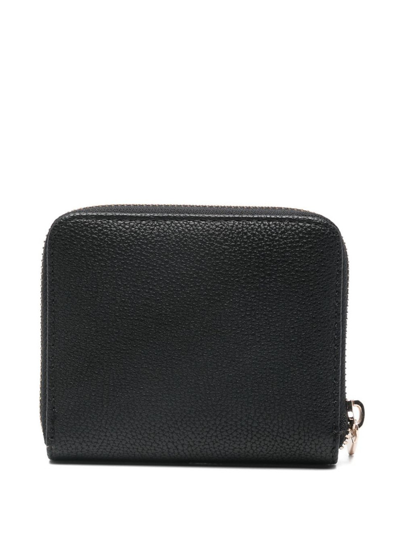 GUESS USA zip-around wallet outlook