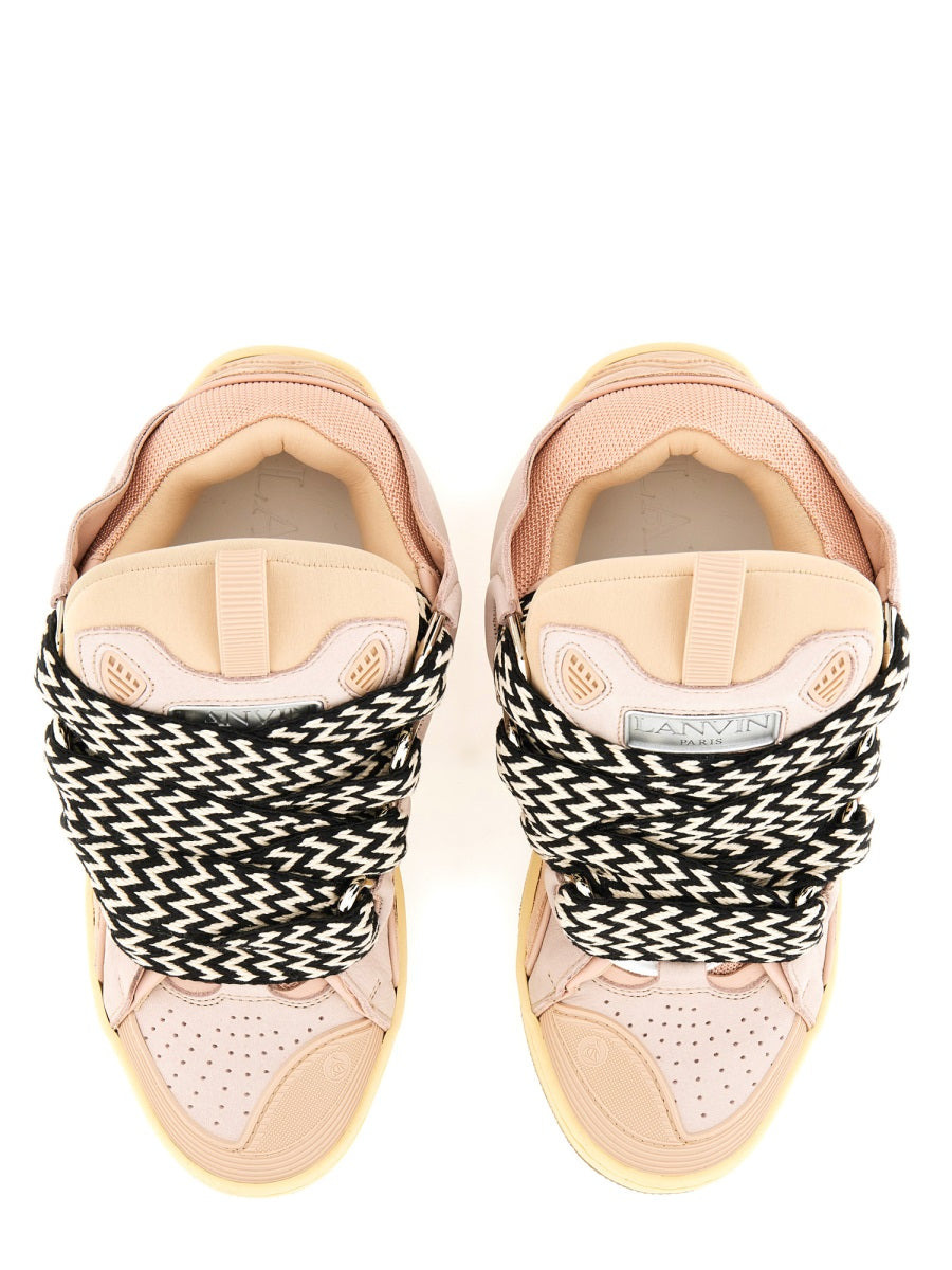 Lanvin Women Sneaker "Curb" - 2