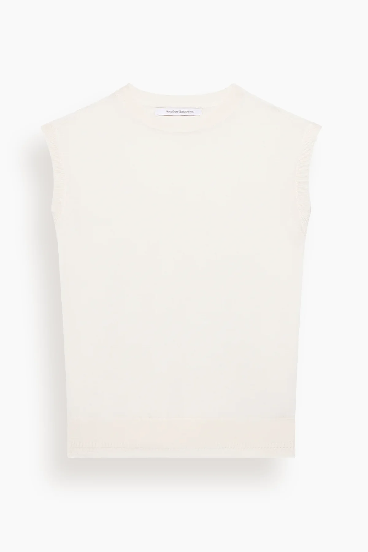 Featherweight Shell in Off White - 1