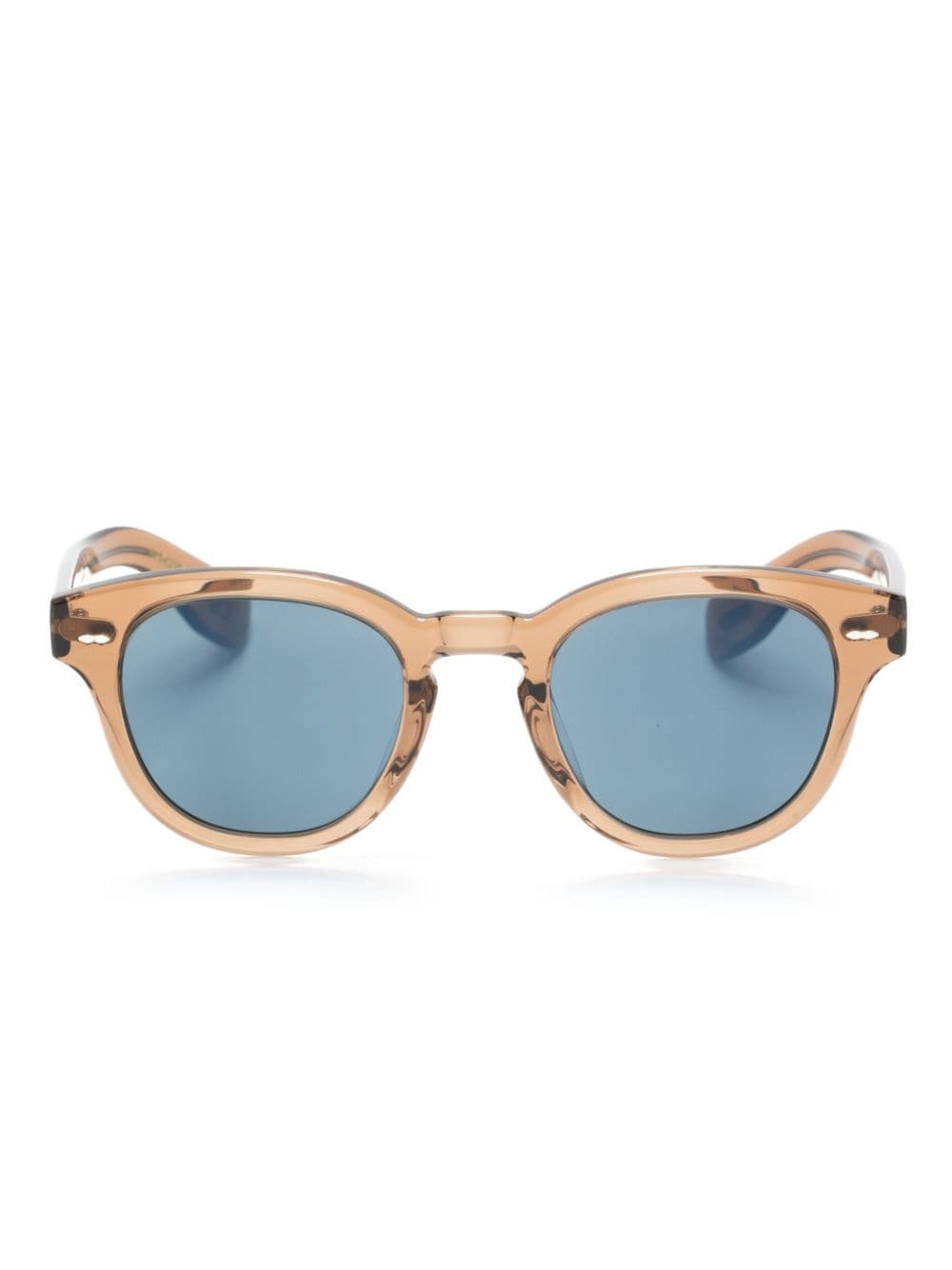 Cary Grant Sun round-frame sunglasses - 1