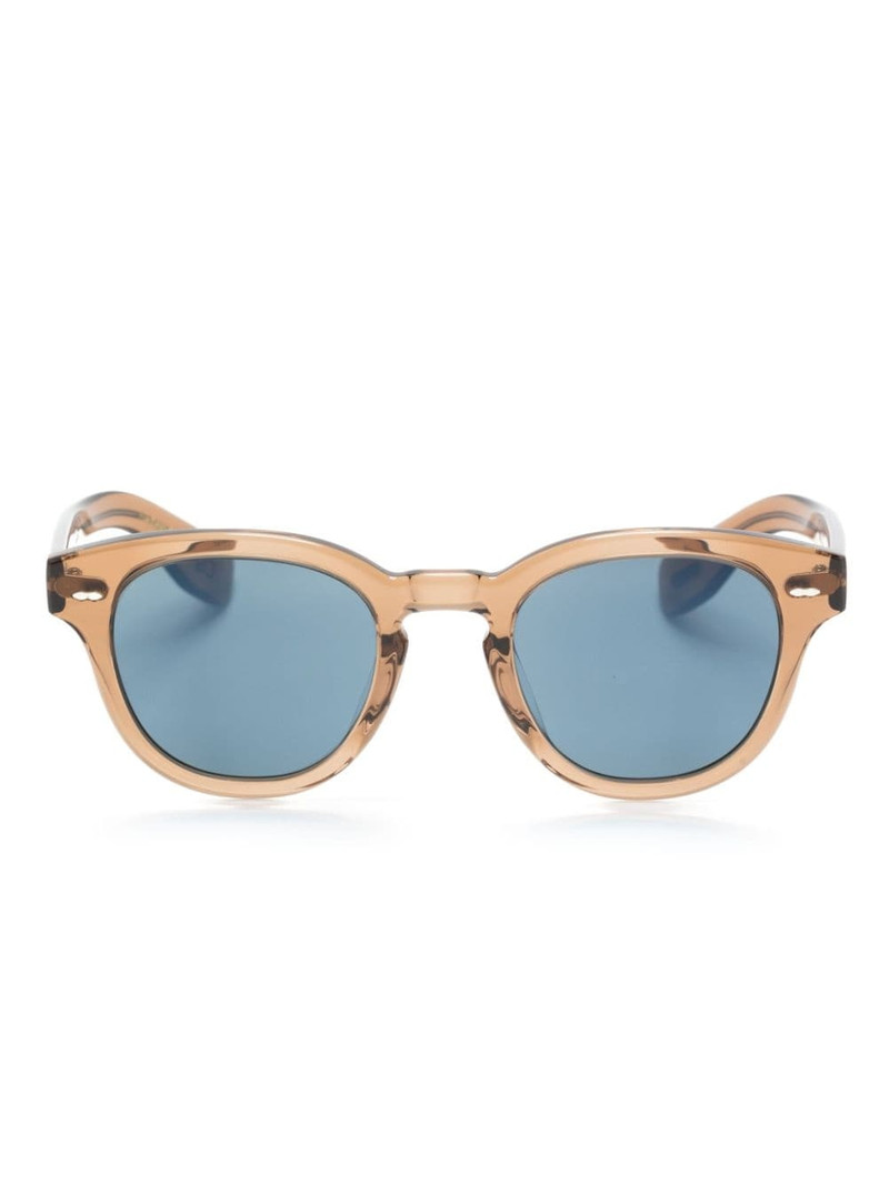 Cary Grant Sun round-frame sunglasses 1