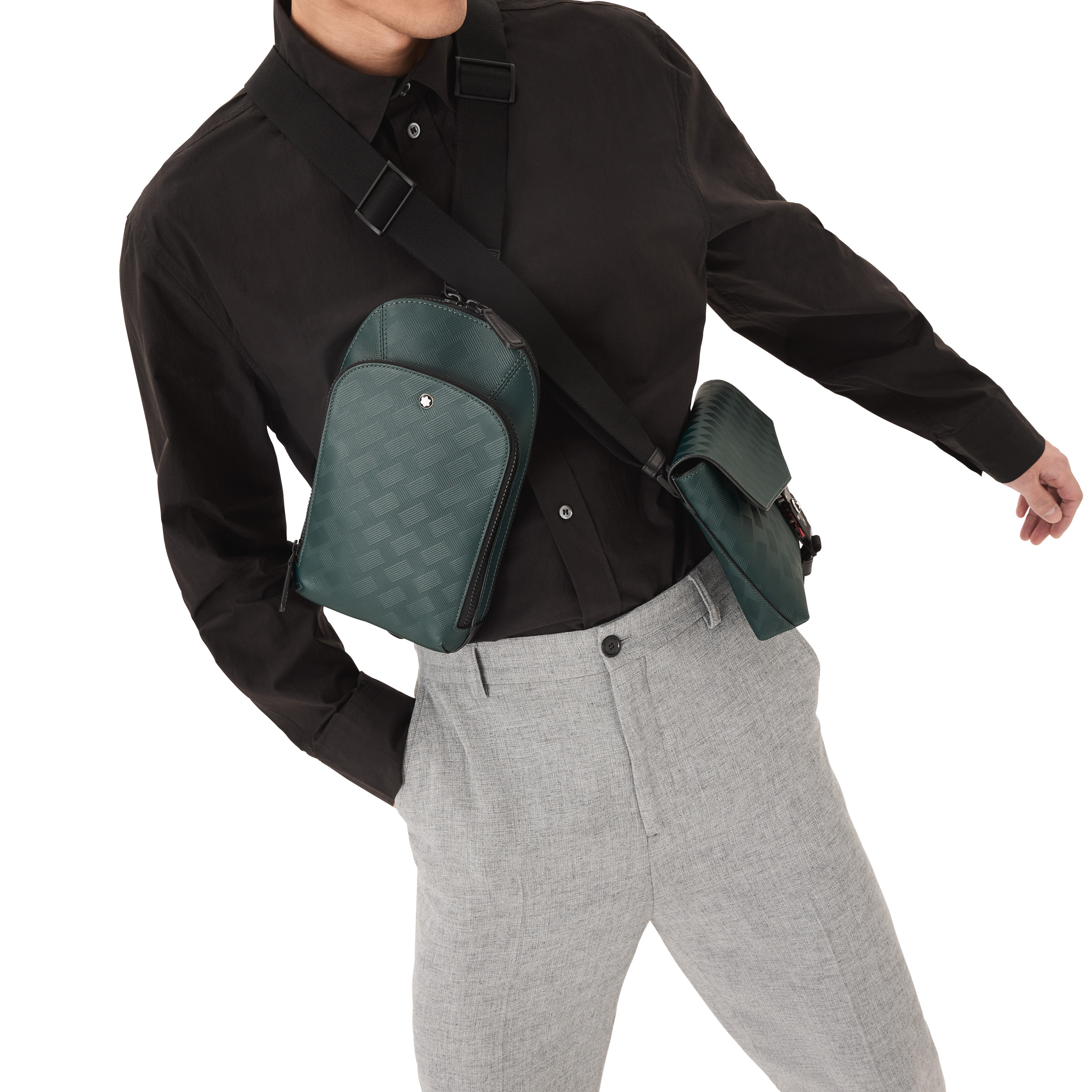 Extreme 3.0 envelope bag with M LOCK 4810 buckle - 6